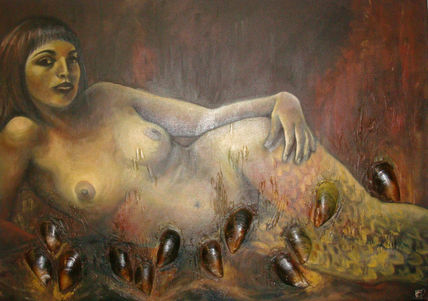Sirena criolla
