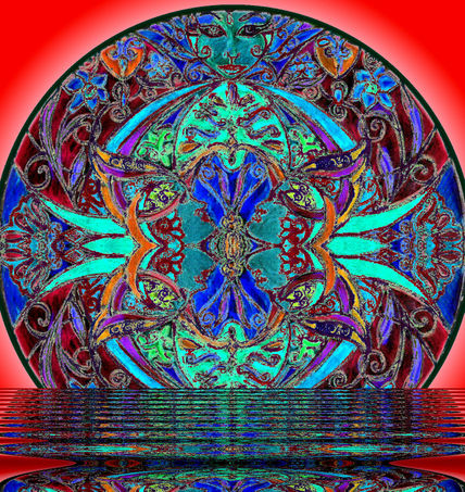 Mandala 8
