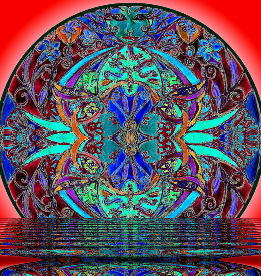 mandala 8 