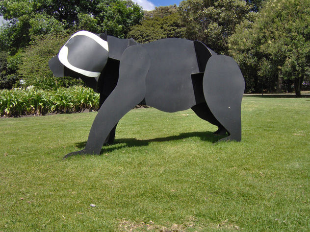 OSO DE ANTEOJOS