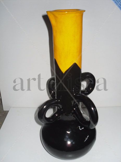 Florero moderno