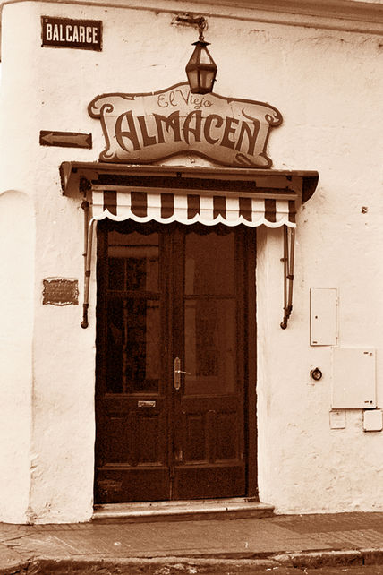 El Viejo Almacén en...