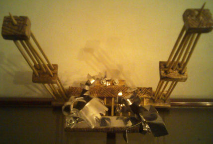Desescultura KuiKas