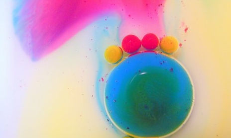 entre colores