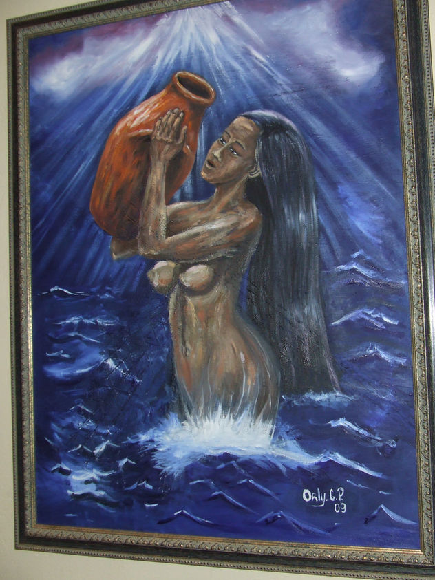 yemaya olokun