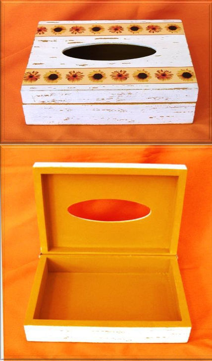 Porta Lenço R$20,00
