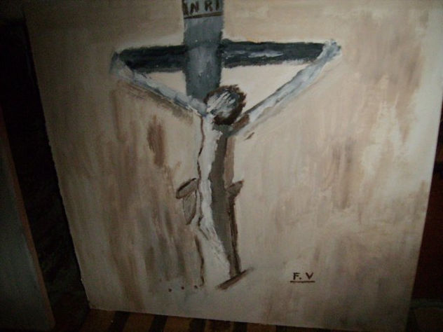 Jesucristo entre las penumbras