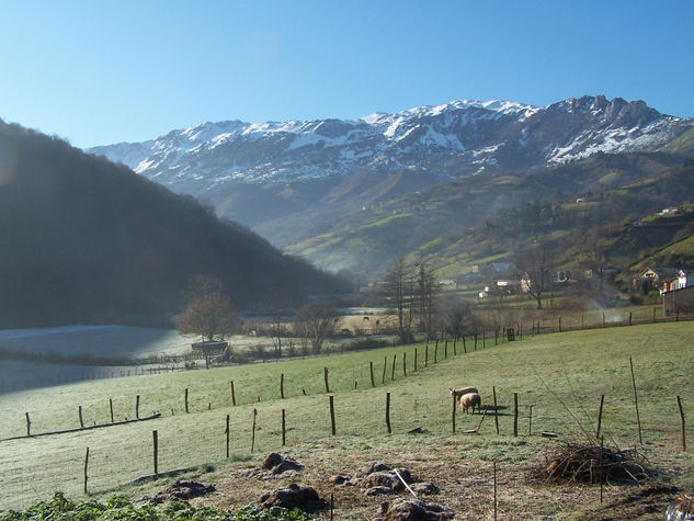 Valle de Morcín 