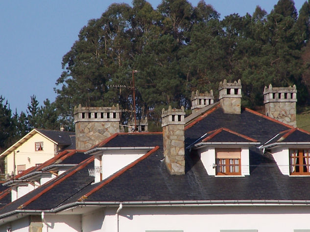 Chimeneas de Trevías 