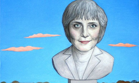 Pinturas al óleo 2000-2009