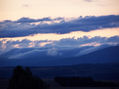 nubes azules