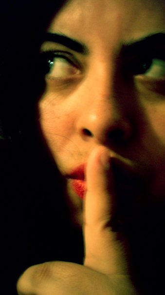 shhhh