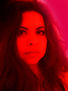 Luci en rojo