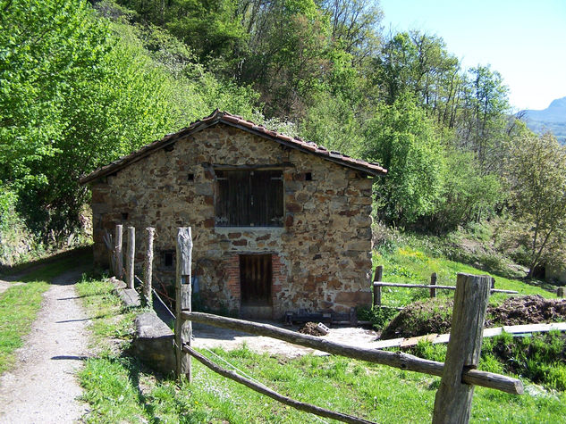 Ruta de la Aldea perdida 