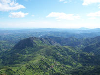 Vistas desde el Aramo