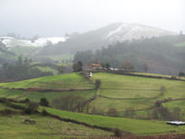 La ermita de la colina