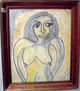 MUJER CERA (36 x 44)