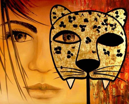 Mujer jaguar