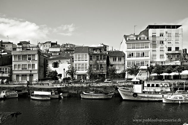 BETANZOS: Paseo del Malecón 2