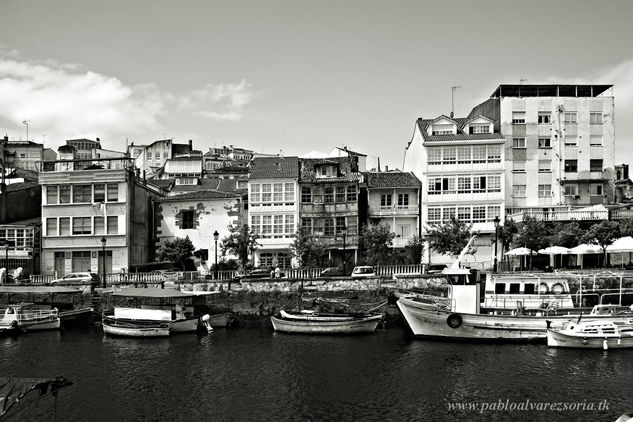 BETANZOS: Paseo del Malecón 2 