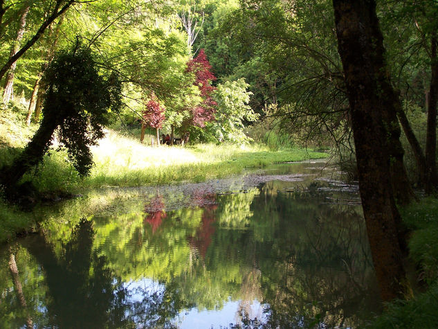 Fontiber, nacimiento del Ebro 