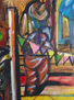 DETALLE DE LA OBRA VIEJO DE LA DANZA