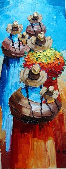 sintitulo Oil Canvas Others