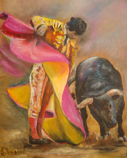 Pase torero, i