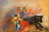 Pase torero, iii