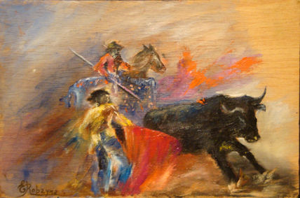 Pase torero, iii