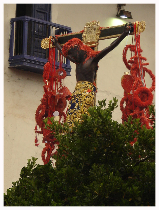 El Cristo Moreno