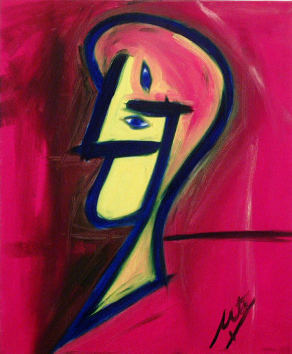 sin título Oil Canvas