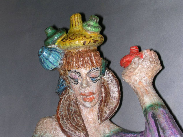 Alfarera Pottery Figurative