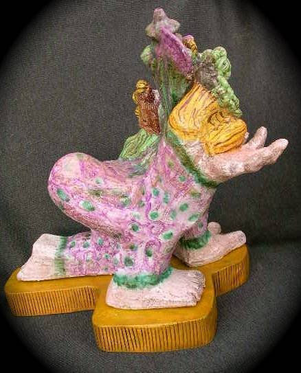 Despegue Pottery Figurative