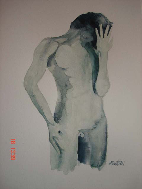 hombre posando 1