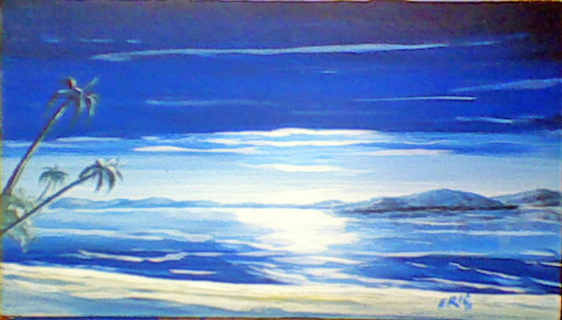 Lago Azul de Ypacarai