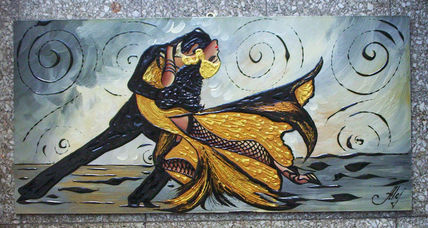 Tango Pasion