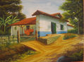 Casa tipica costarrisence