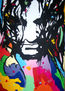 [Cada color tiene una historia, autorretrato]