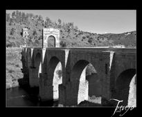 Puente romano