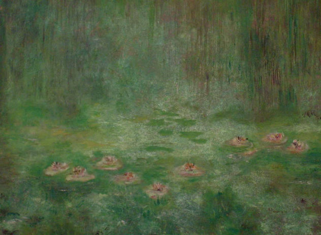 Recordando a Monet