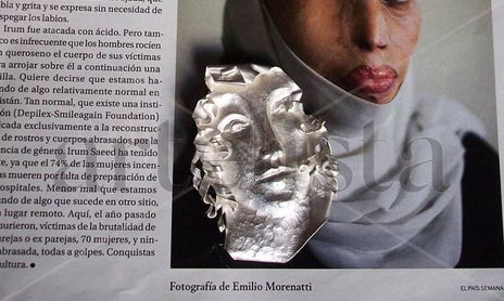 las mil y una caras