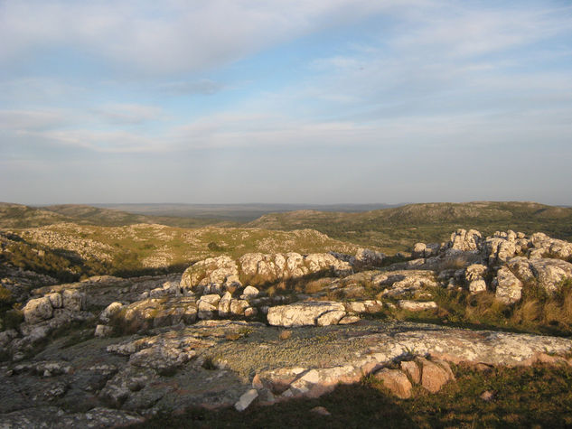 Sierras y más sierras 