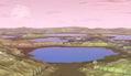 Los lagos de Menukxit, (Menukxit Lakes)