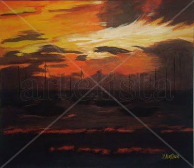 Crepúsculo en el...