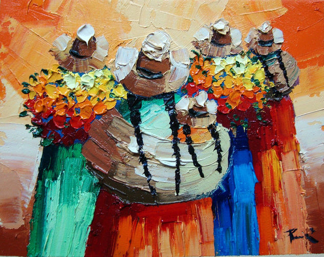 cholitas
