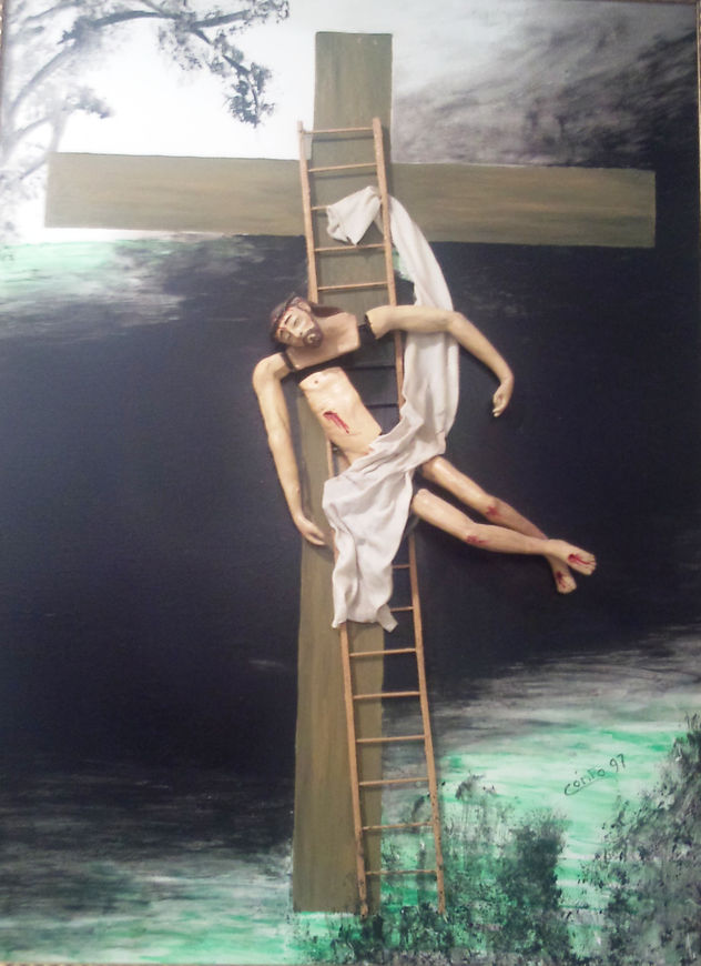 Descendimiento del Señor