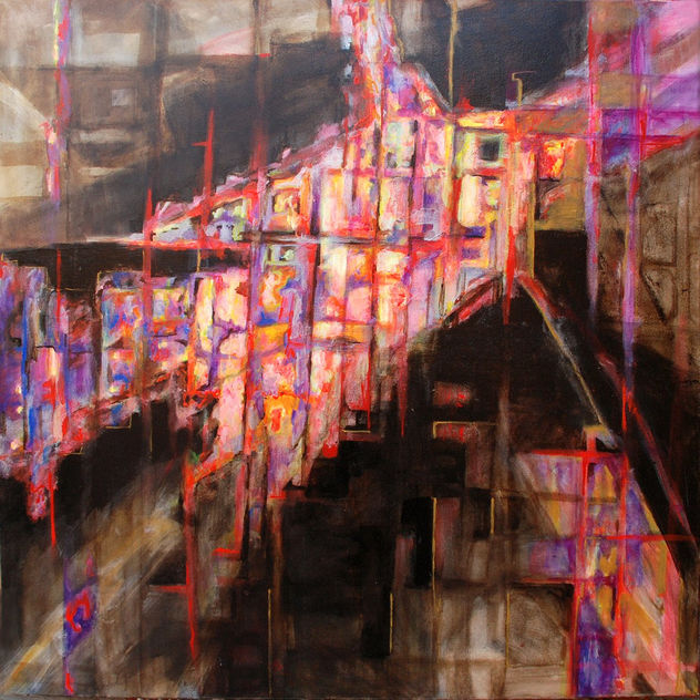 la isla nocturna