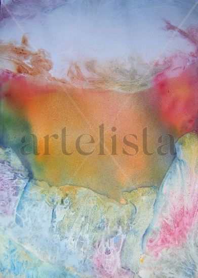 TORMENTA DE IDEAS 8 Watercolour Paper Others