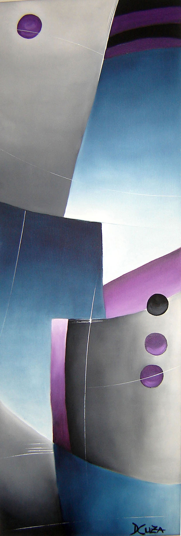 abstracto en frio